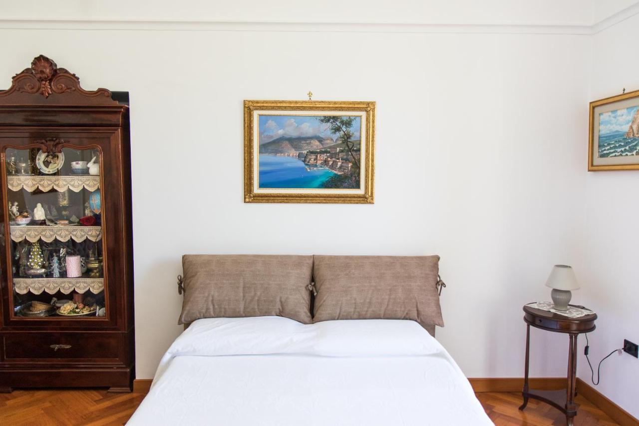 Capitano Nino Guest House Meta Zewnętrze zdjęcie