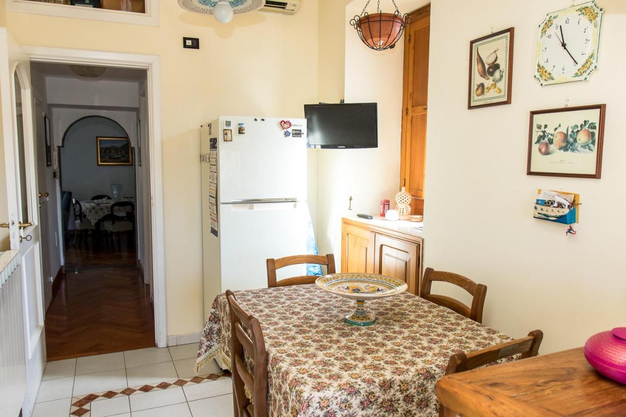 Capitano Nino Guest House Meta Zewnętrze zdjęcie