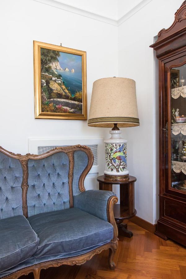 Capitano Nino Guest House Meta Zewnętrze zdjęcie