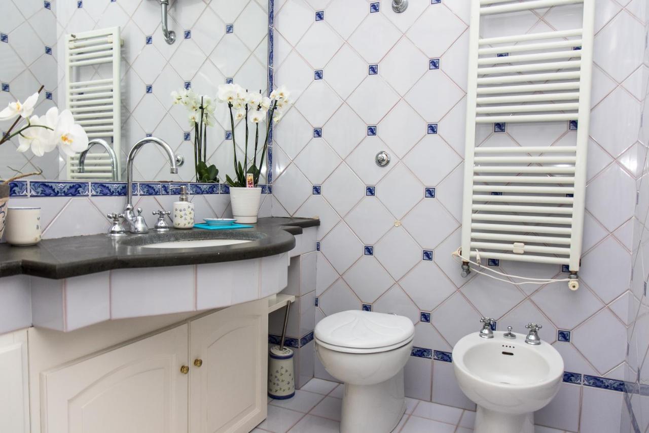 Capitano Nino Guest House Meta Zewnętrze zdjęcie