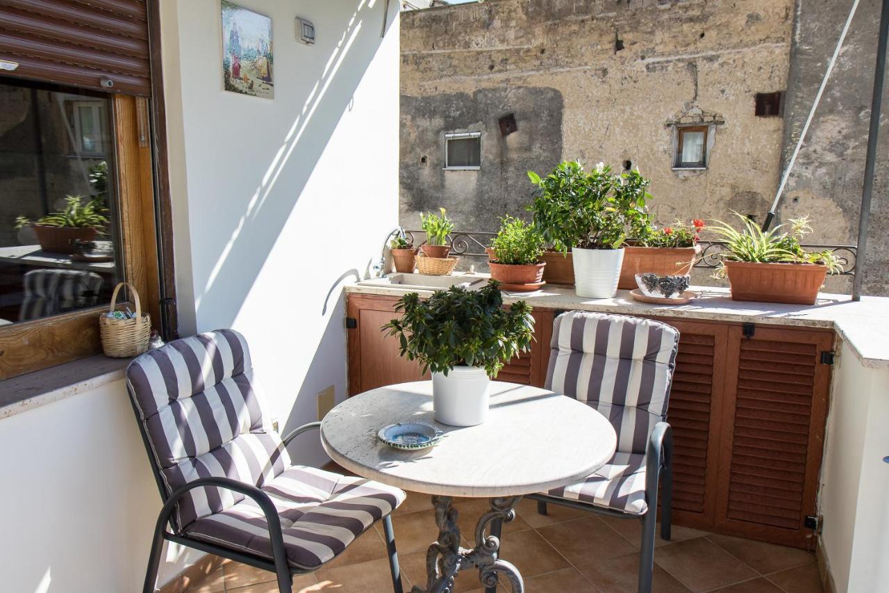 Capitano Nino Guest House Meta Zewnętrze zdjęcie